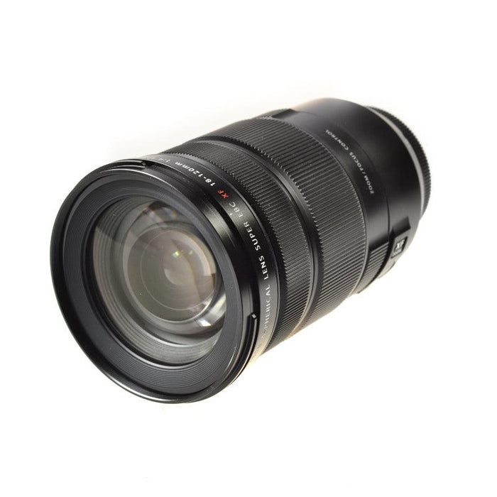 FUJI XF 18-120mm F/4 LM PZ WR - USATO PARI AL NUOVO - GAR. 08-11-24