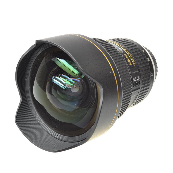 NIKON AF-S 14-24mm F/2,8 G ED N – USATO