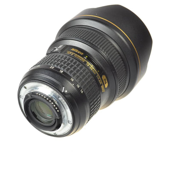 NIKON AF-S 14-24mm F/2,8 G ED N – USATO