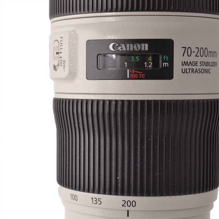 CANON 70-200mm F 4.0 L IS II USM - USATO