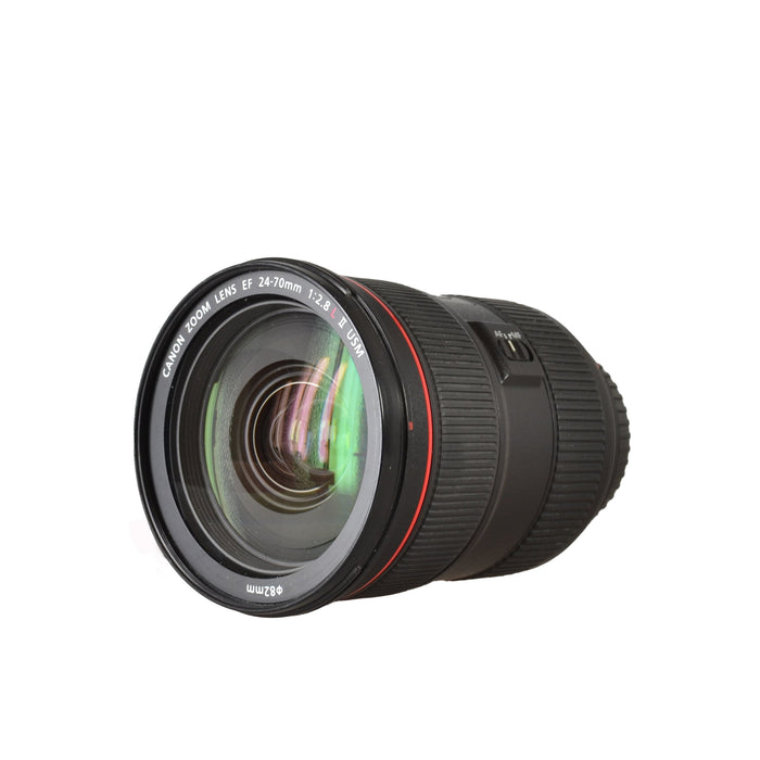 CANON EF 24-70mm f2.8 L II USM - USATO