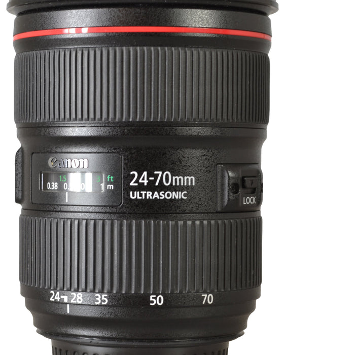 CANON EF 24-70mm f2.8 L II USM - USATO