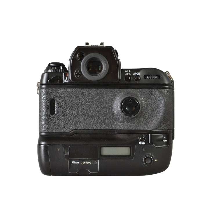 NIKON F5 CORPO - USATO