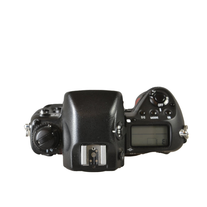 NIKON F5 CORPO - USATO