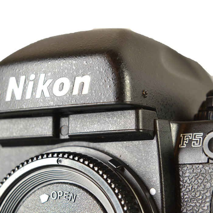 NIKON F5 CORPO - USATO