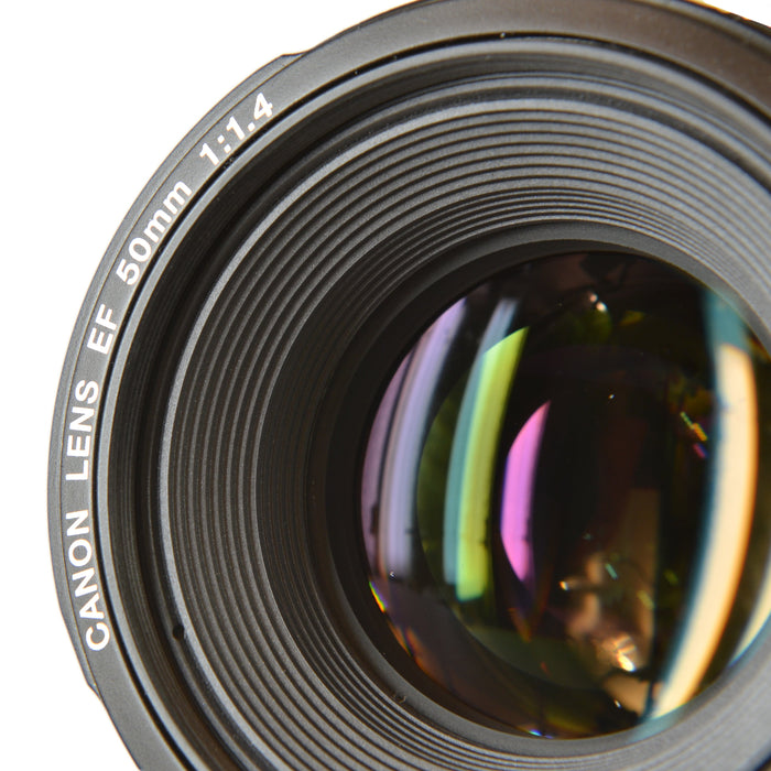 CANON EF 50mm F 1.4 USM - USATO
