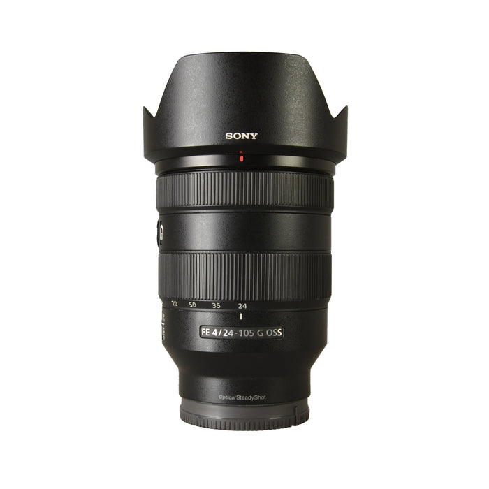 SONY FE 24-105mm F 4 G OSS E MOUNT - USATO