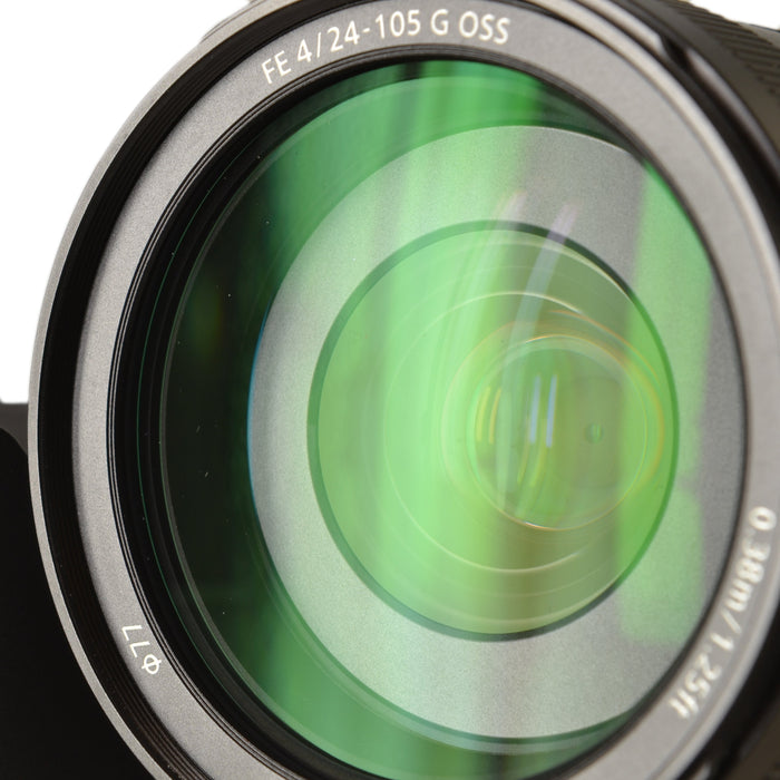 SONY FE 24-105mm F 4 G OSS E MOUNT - USATO