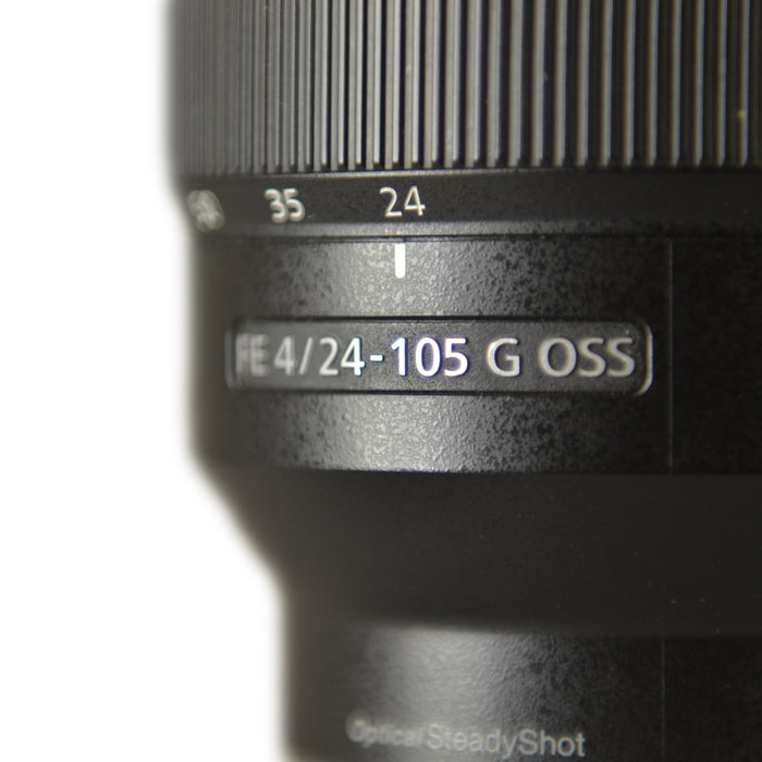 SONY FE 24-105mm F 4 G OSS E MOUNT - USATO