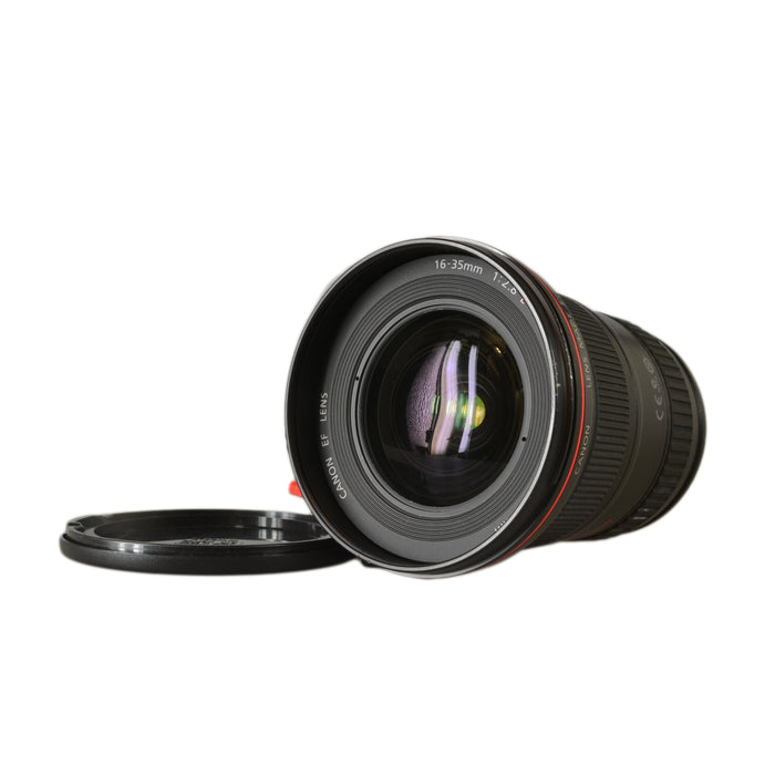CANON EF 16-35mm F2.8 L II USM - USATO