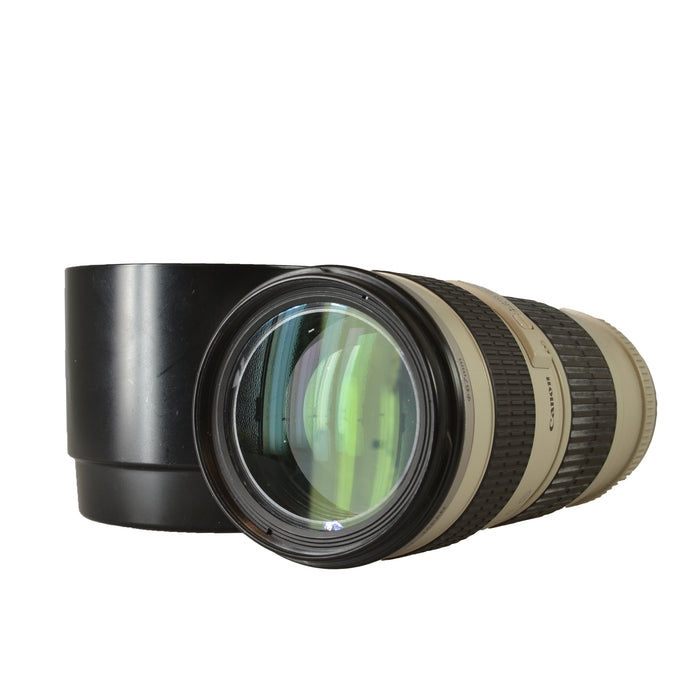 CANON EF 70-200 mm F4 L USM - USATO