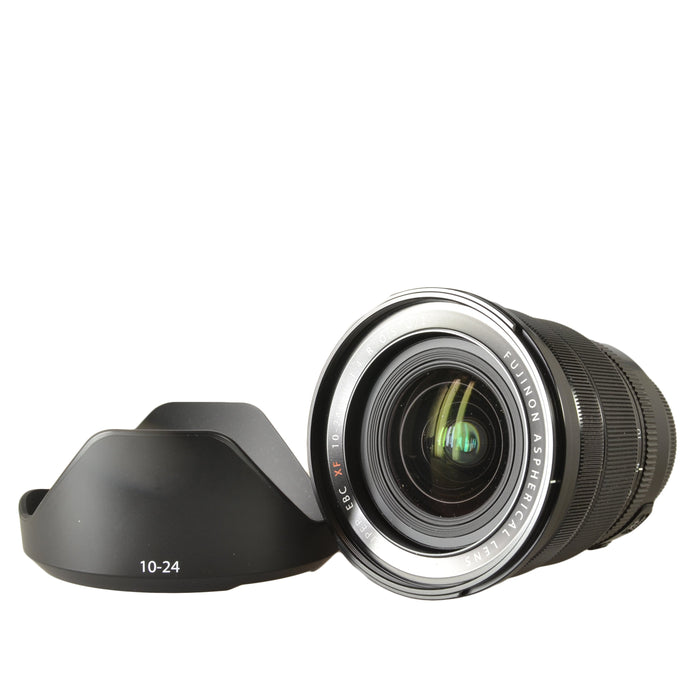FUJI XF 10-24mm F 4 R OIS - USATO