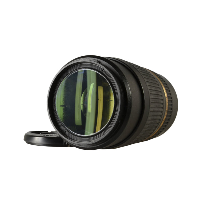TAMRON SP 70-300mm F 4-5.6 DI USD VC CANON EF - USATO