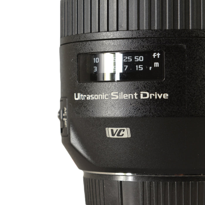 TAMRON SP 70-300mm F 4-5.6 DI USD VC CANON EF - USATO