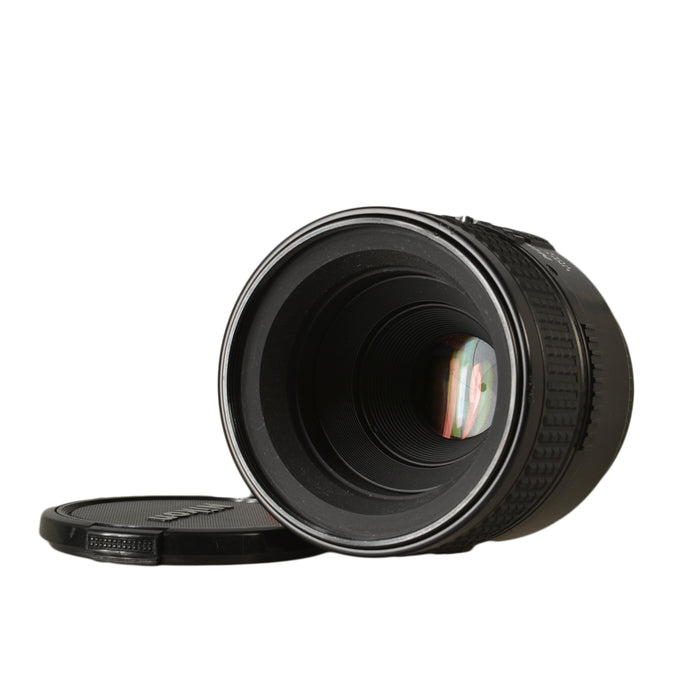 NIKON AF-D 60mm F 2.8 MICRO - USATO