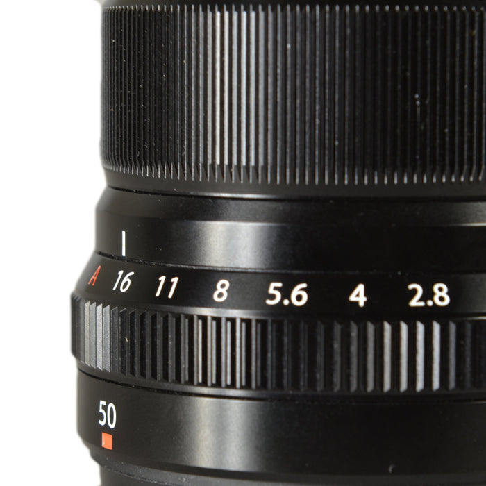 FUJI XF 50mm F2 R WR - USATO