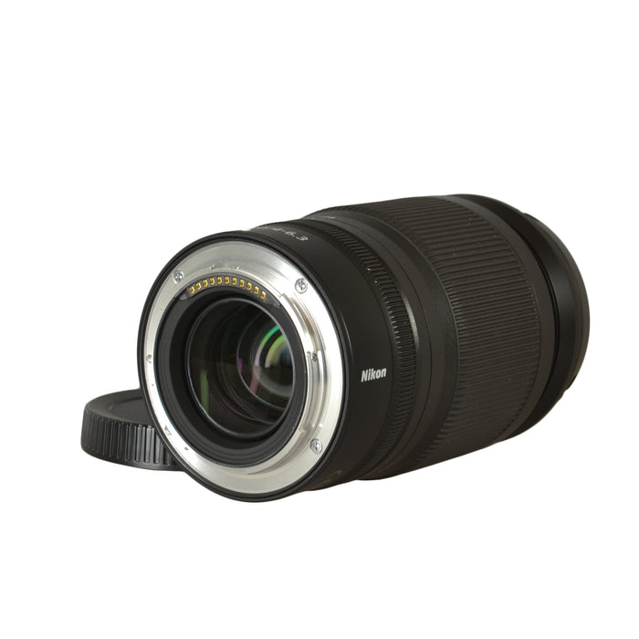 NIKON Z 24-200mm F 4-6.3 VR - USATO