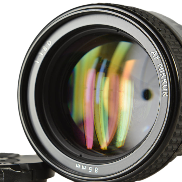 NIKON 85mm F 1.8 AF D - USATO