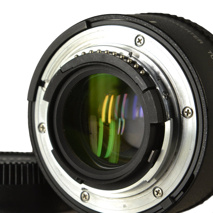 NIKON TELECONVERTER 1,7 X TC-17 II - USATO