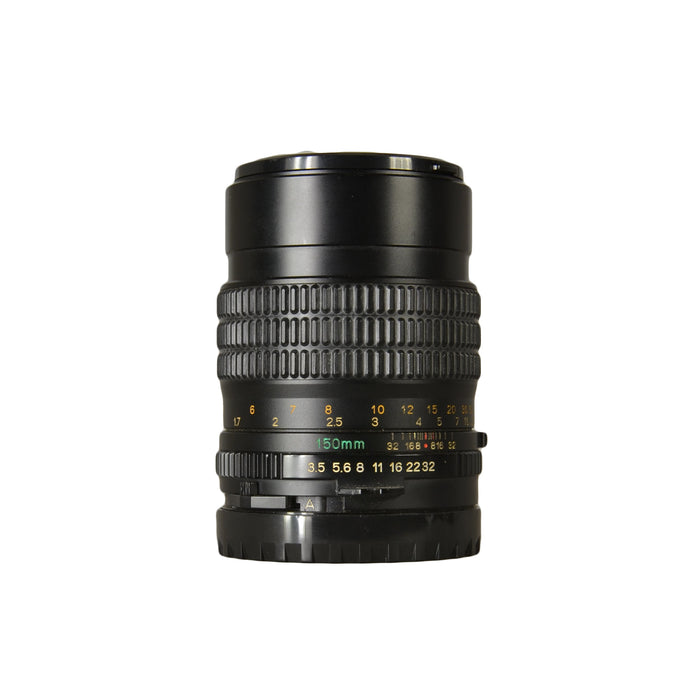 MAMIYA 150mm SEKOR C F 3.5 N - USATO