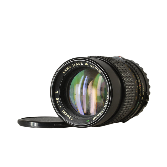 MAMIYA 150mm SEKOR C F 3.5 N - USATO