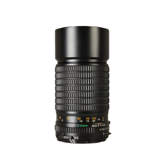MAMIYA 210mm SEKOR C F 4 N - USATO