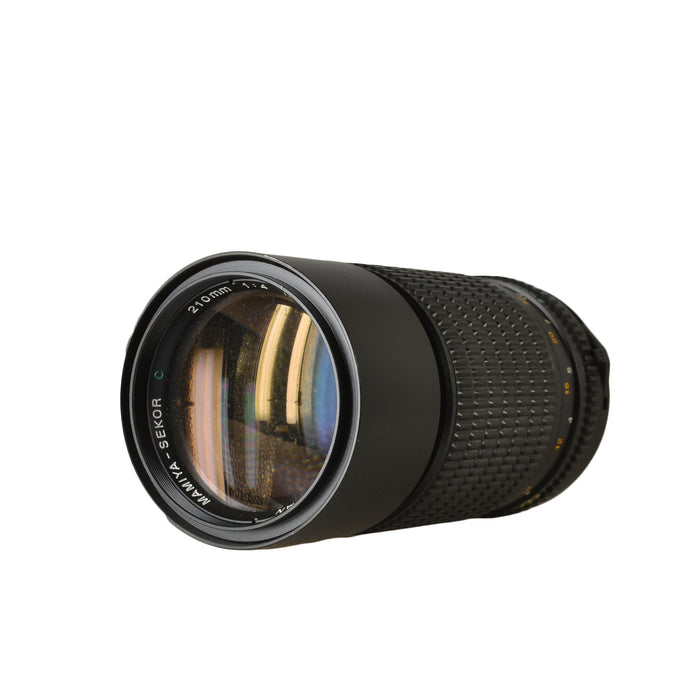 MAMIYA 210mm SEKOR C F 4 N - USATO