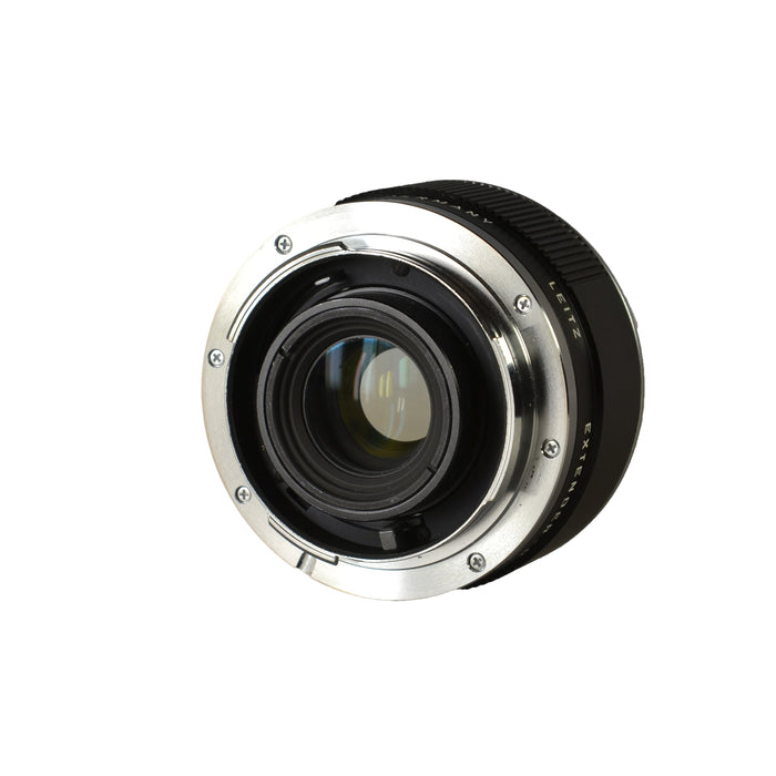 LEICA LEITZ 500mm WETZLAR MR - TELYT - R F 8 CON DUPLICATORE 2X - USATO