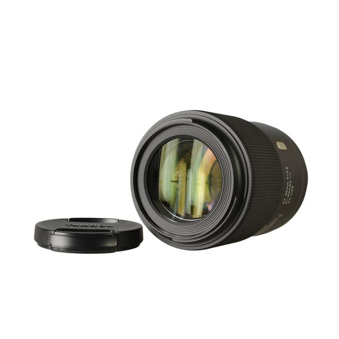 TAMRON SP 90mm F 2.8 Di MACRO VC USD NIK F - USATO