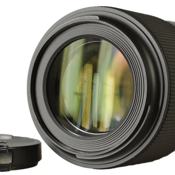 TAMRON SP 90mm F 2.8 Di MACRO VC USD NIK F - USATO