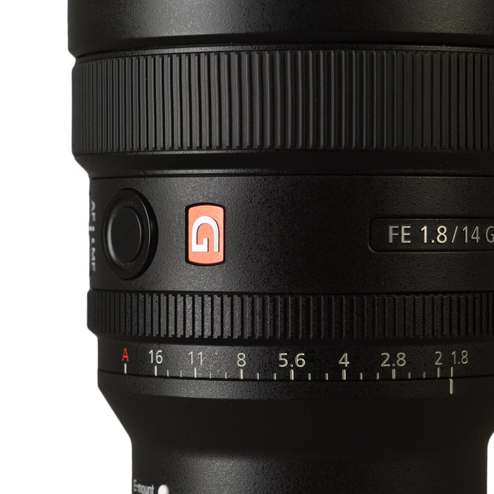 SONY G 14mm F 1.8 GM FE - USATO