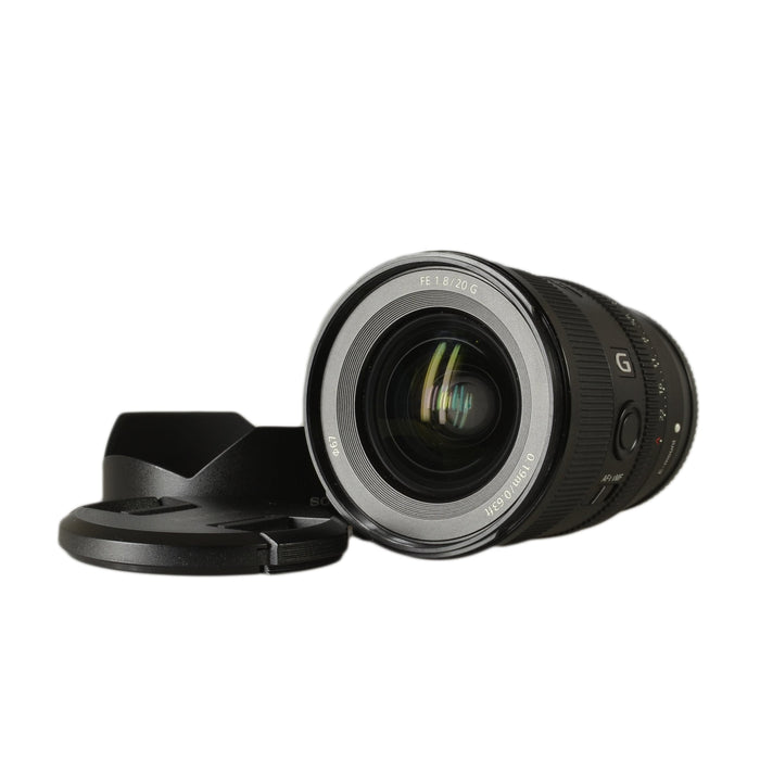 SONY G 20mm F 1.8 G FE - USATO