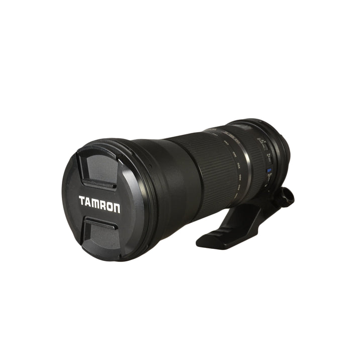 TAMRON 150-600mm F 5-6.3 SP Di VC USD PER NIKON - USATO