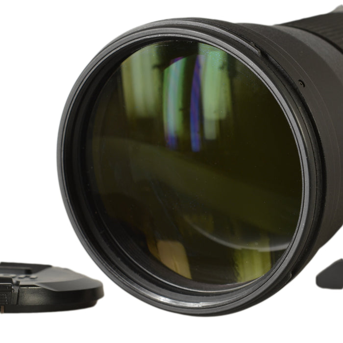 TAMRON 150-600mm F 5-6.3 SP Di VC USD PER NIKON - USATO