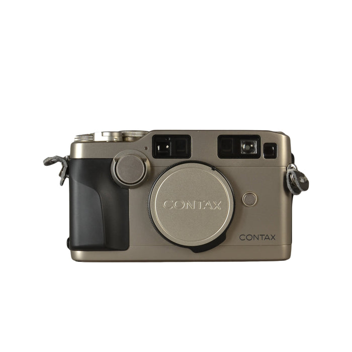 CONTAX G2 CORPO SILVER - USATO