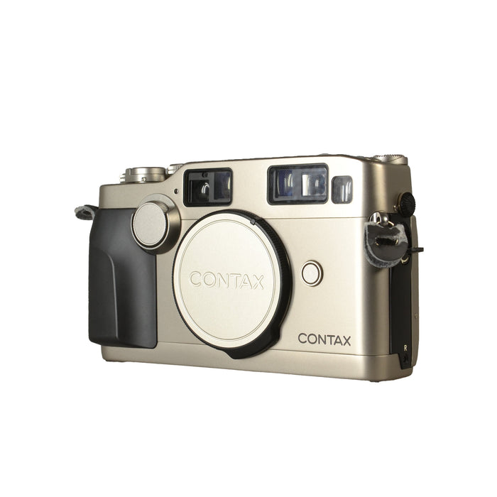CONTAX G2 CORPO SILVER - USATO