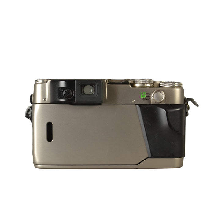 CONTAX G2 CORPO SILVER - USATO