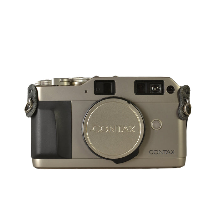 CONTAX G1 CORPO SILVER - USATO