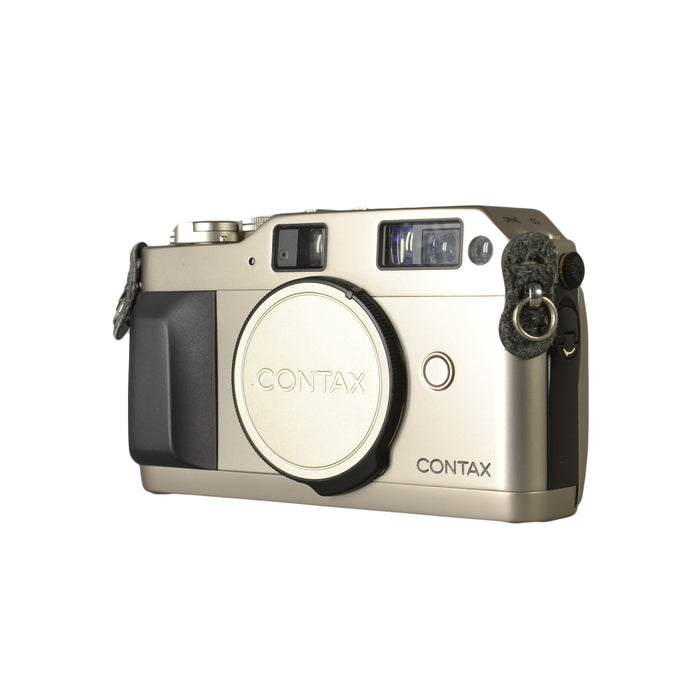 CONTAX G1 CORPO SILVER - USATO
