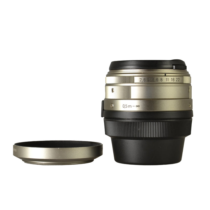 CONTAX G 28mm F 2.8 BIOGON CARL ZEISS - USATO