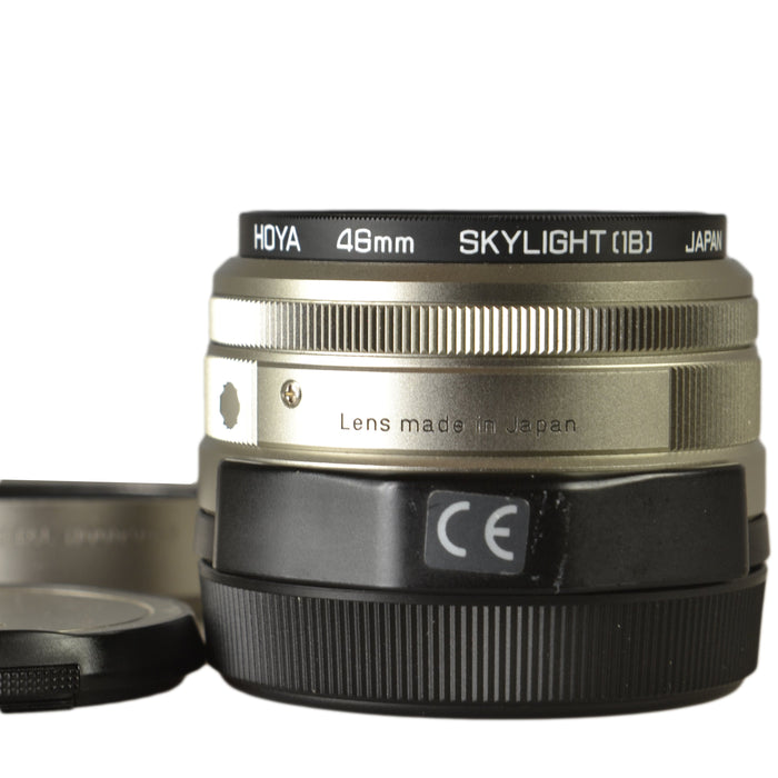 CONTAX G 35mm F 2 PLANAR CARL ZEISS - USATO