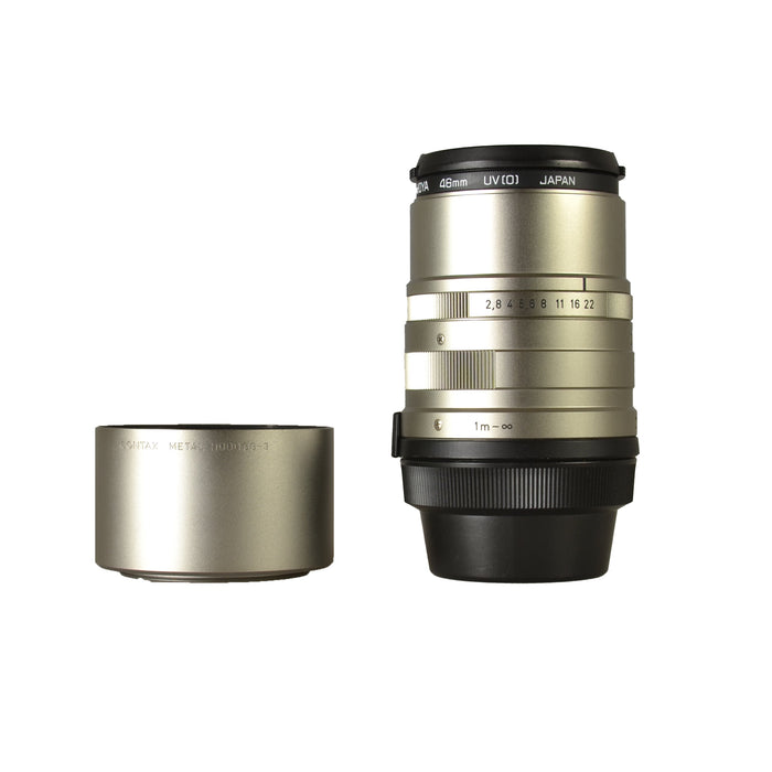 CONTAX G 90mm F 2.8 SONNAR CARL ZEISS - USATO