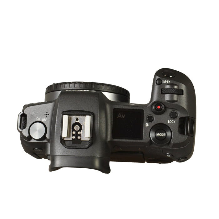 CANON EOS R CORPO 5.950 SCATTI - USATO