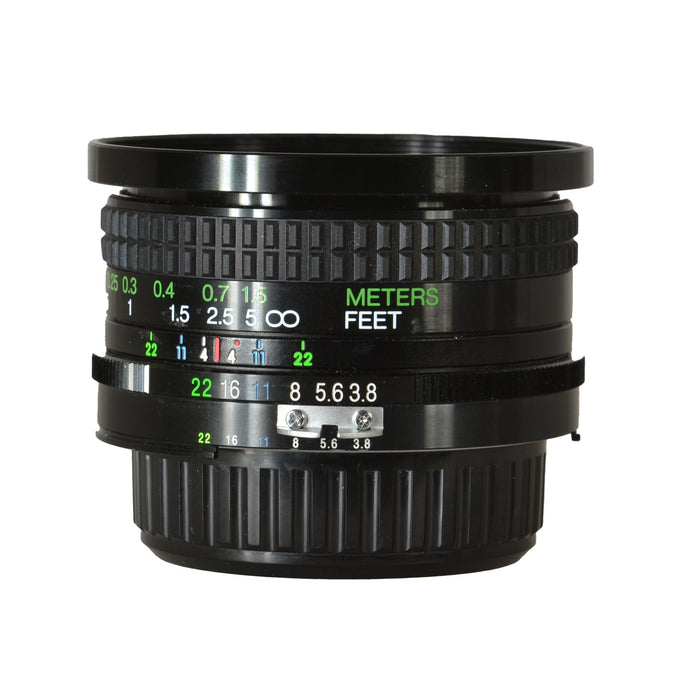 COSINA 20mm F 3.8 AI-S MACRO NIKON - USATO