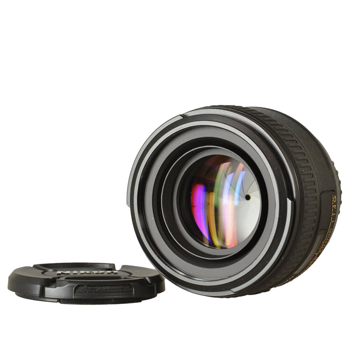 NIKON 50mm F 1.4 AF-S G - USATO