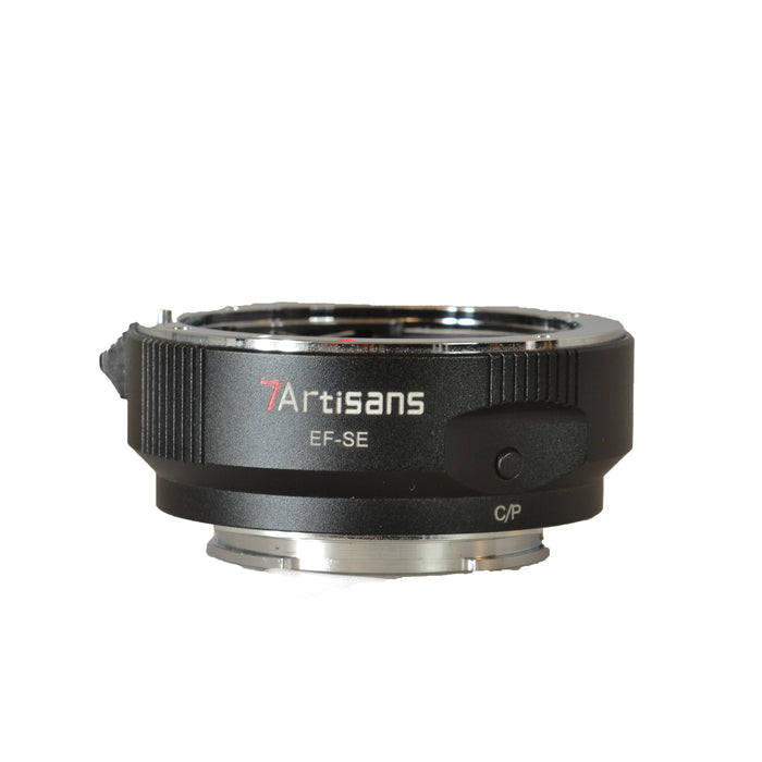 7ARTISAN EF-SE ANELLO E MOUNT-CANON EF - USATO