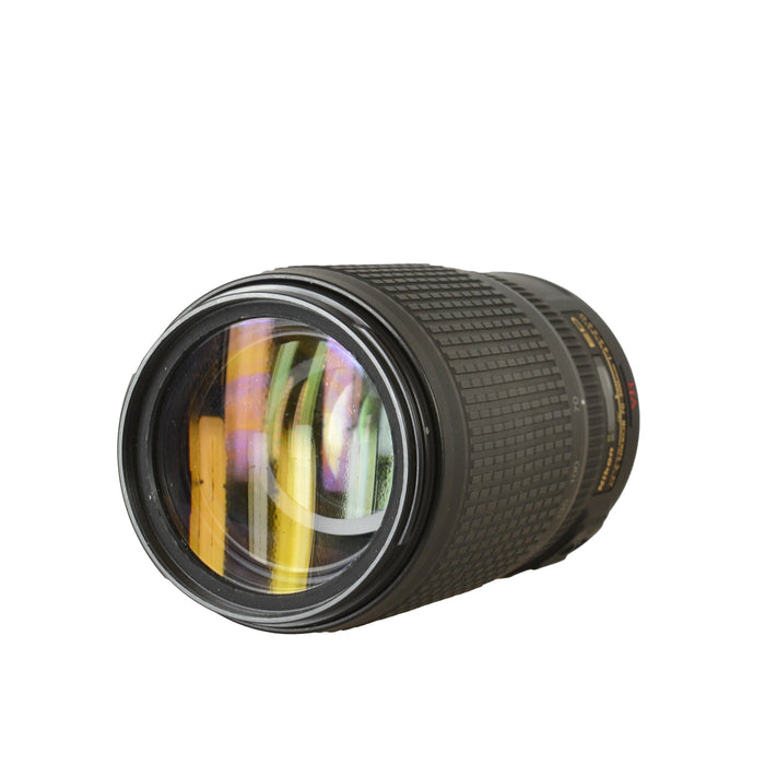 NIKON 70-300mm F 4.0-5.6 VR ED AF-S G - USATO