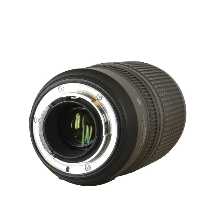 NIKON 70-300mm F 4.0-5.6 VR ED AF-S G - USATO