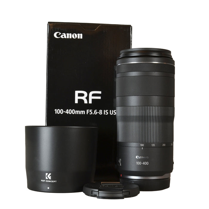 CANON RF 100-400 F 5.6-8 IS USM - USATO
