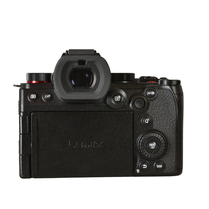 PANASONIC G9 MARK II CORPO SCATTI 980 - USATO